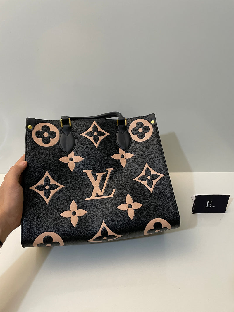 LOUIS VUITTON ONTHGO MM