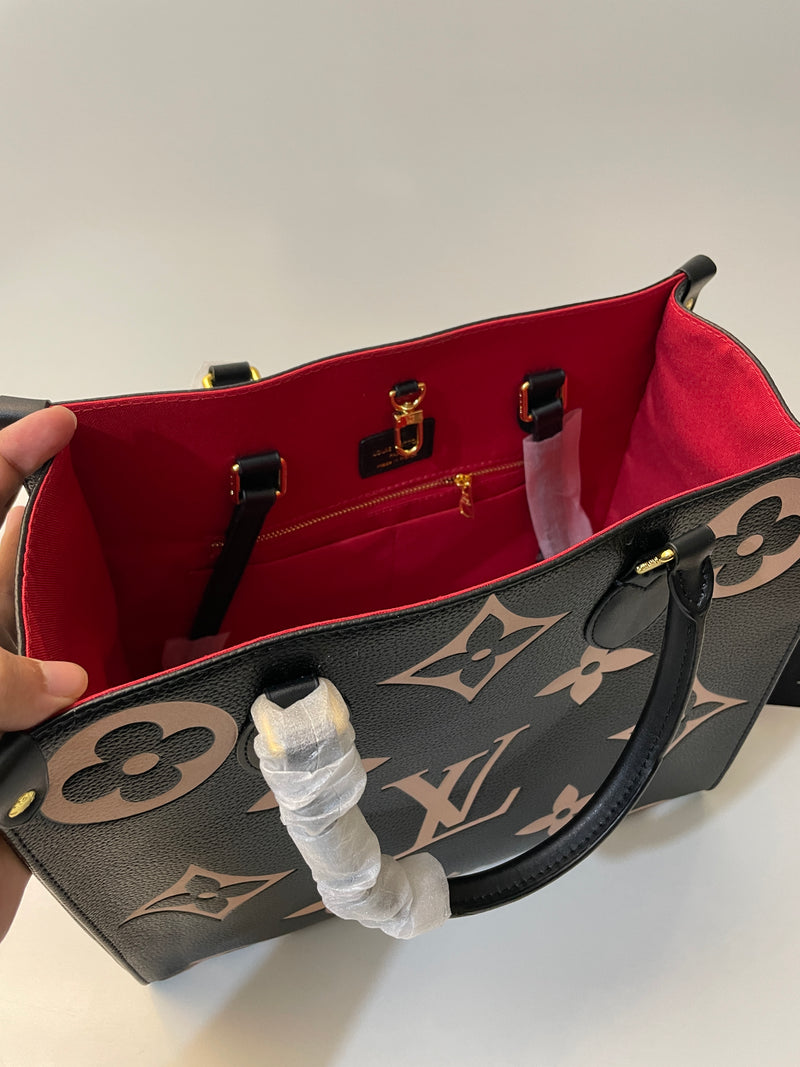 LOUIS VUITTON ONTHGO MM