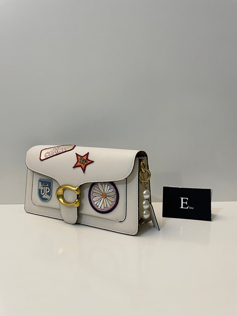 COACH TABBY SHOULDER BAG