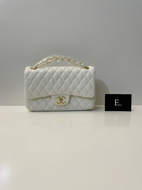 CHANEL CLASSIC FLAP BAG