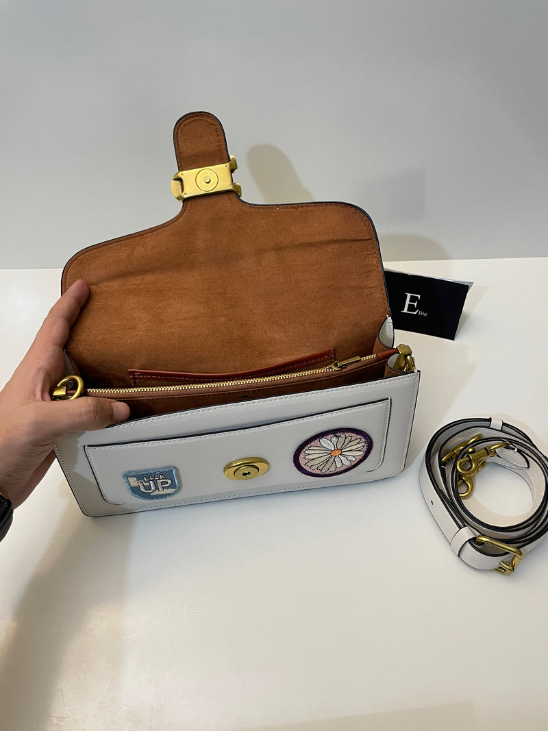 COACH TABBY SHOULDER BAG