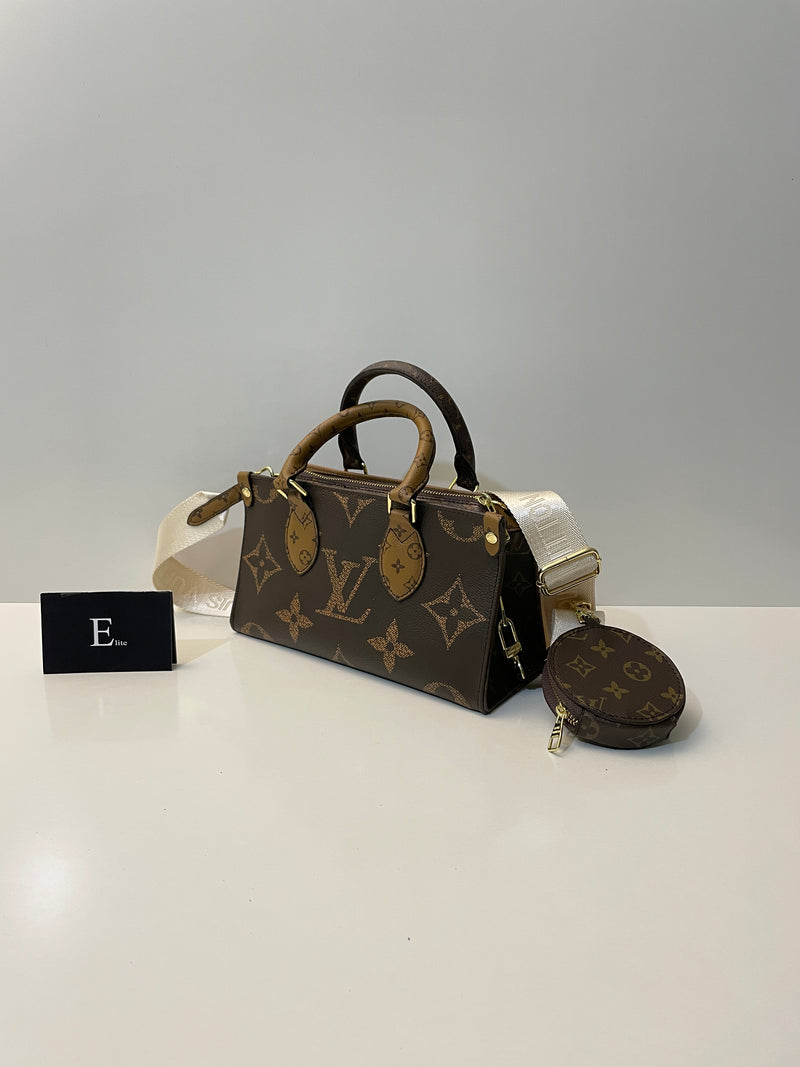 LOUIS VUITTON ONTHGO EAST -WEST