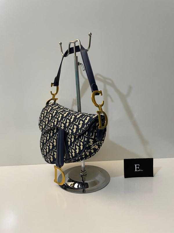 DIOR SADDLE BAG