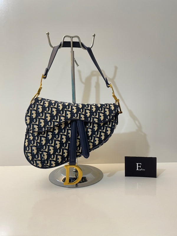 DIOR SADDLE BAG