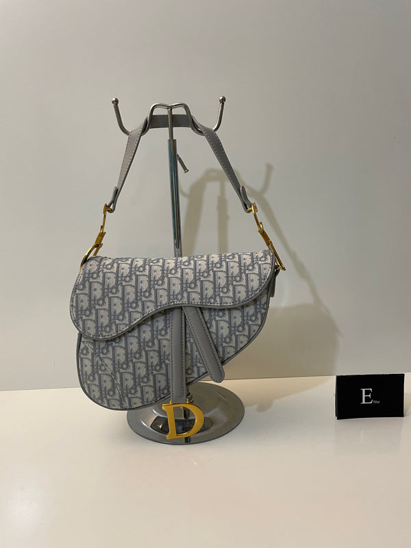 DIOR SADDLE BAG