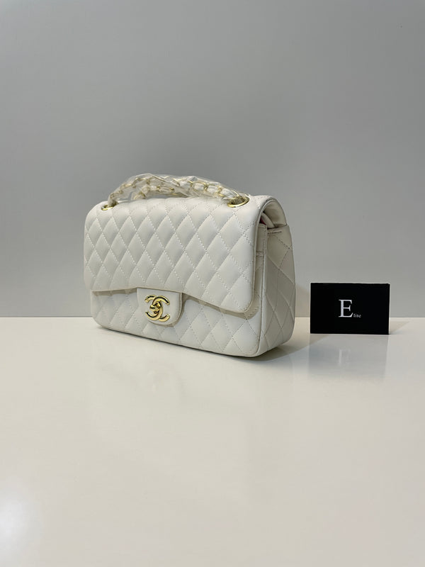 CHANEL CLASSIC FLAP BAG