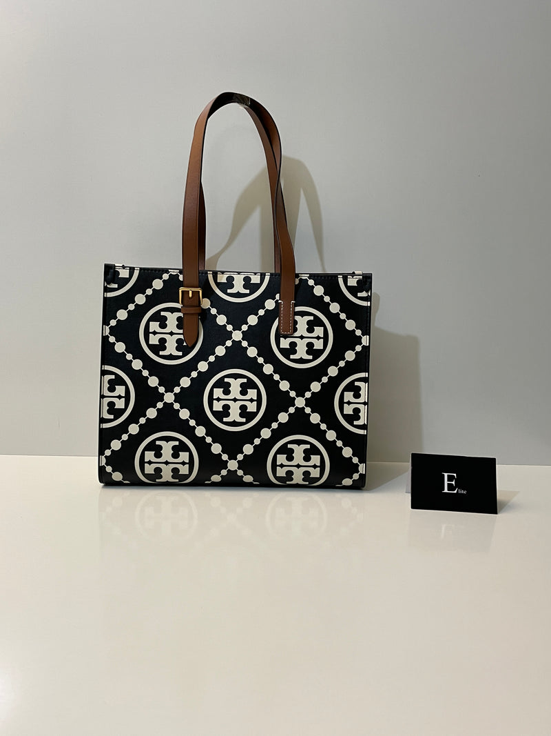 TORY BURCH ELLA TOTE BAG