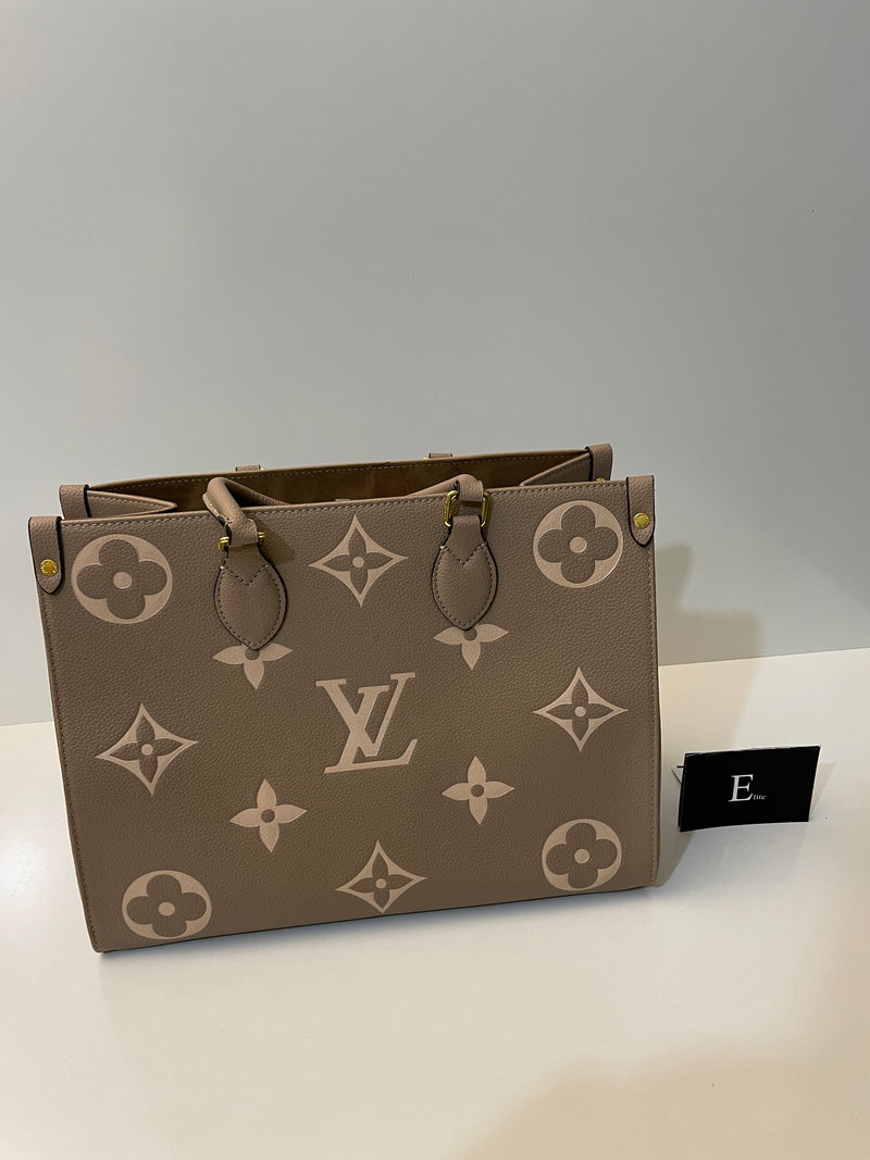 LOUIS VUITTON ONTHGO MM