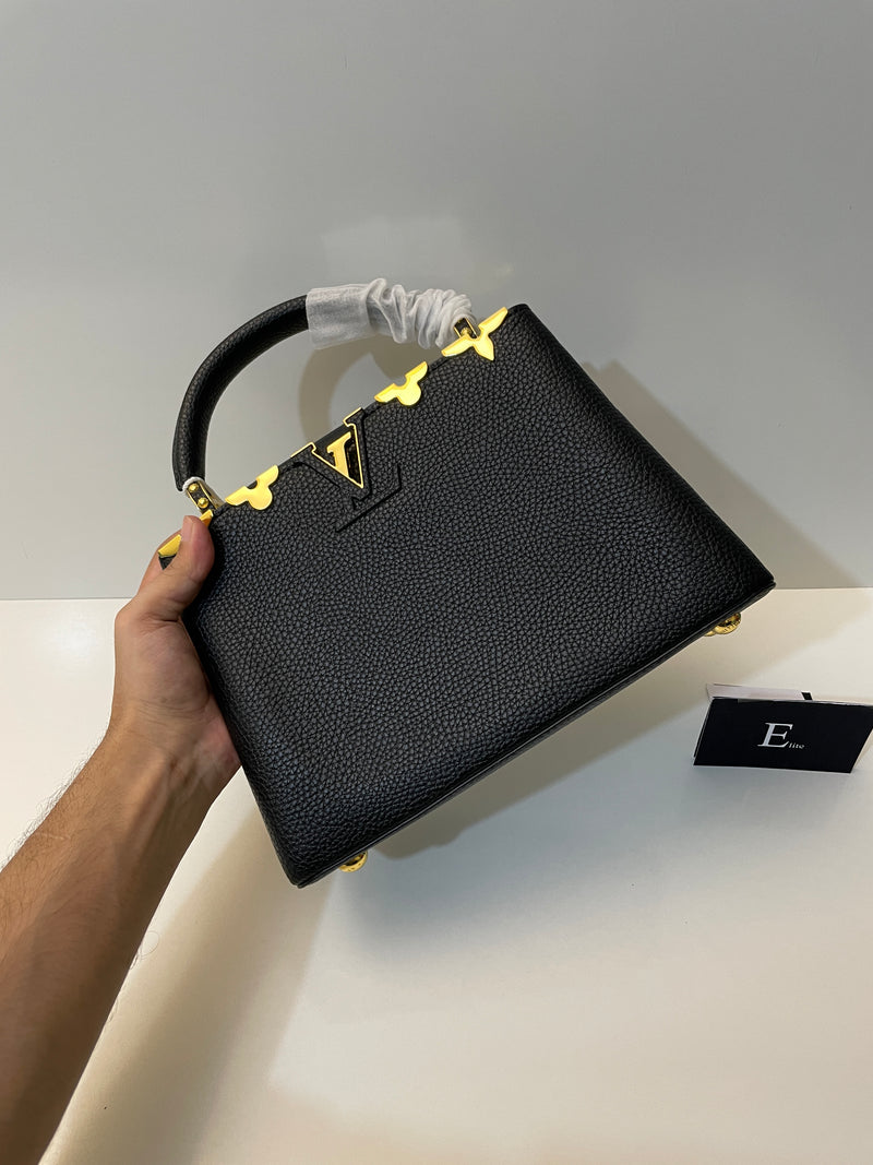 LOUIS VUITTON CAPUCINES MM