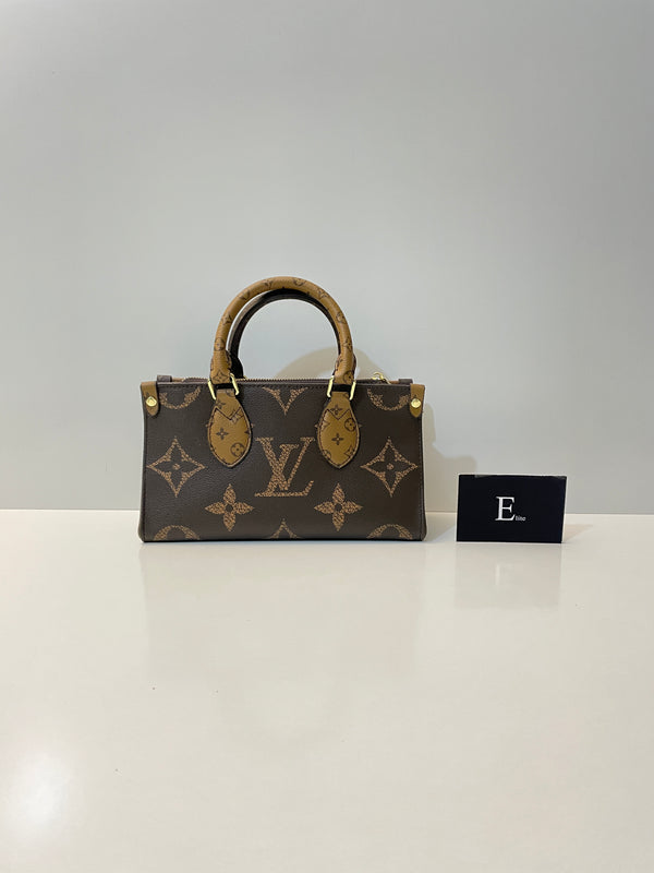 LOUIS VUITTON ONTHGO EAST -WEST