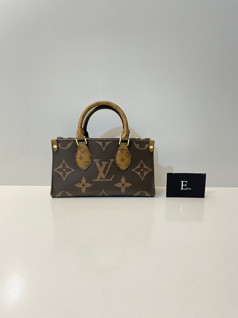 LOUIS VUITTON ONTHGO EAST -WEST