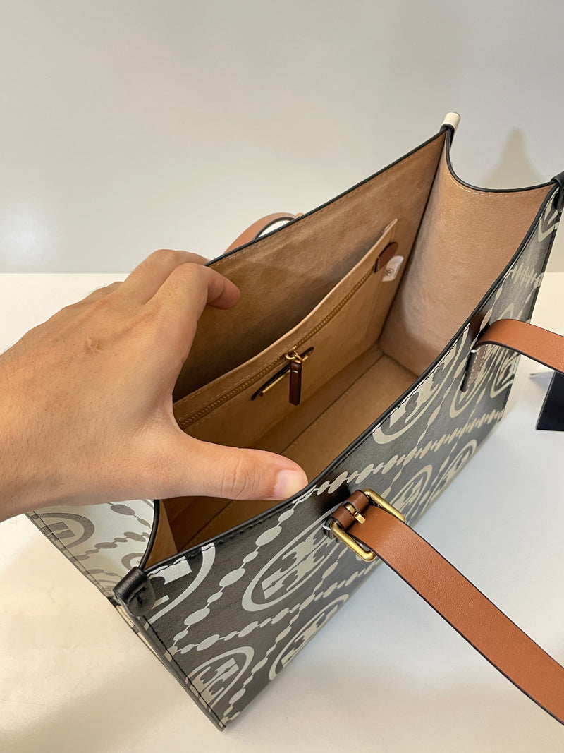 TORY BURCH ELLA TOTE BAG