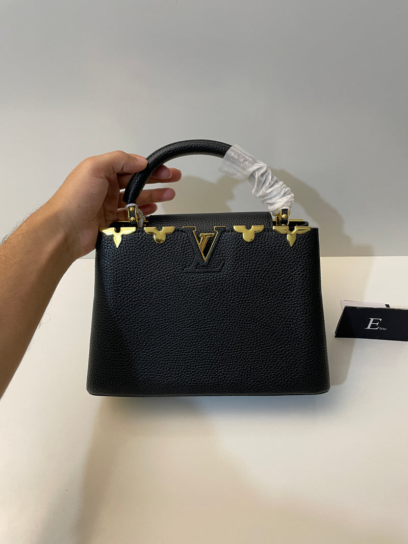 LOUIS VUITTON CAPUCINES MM