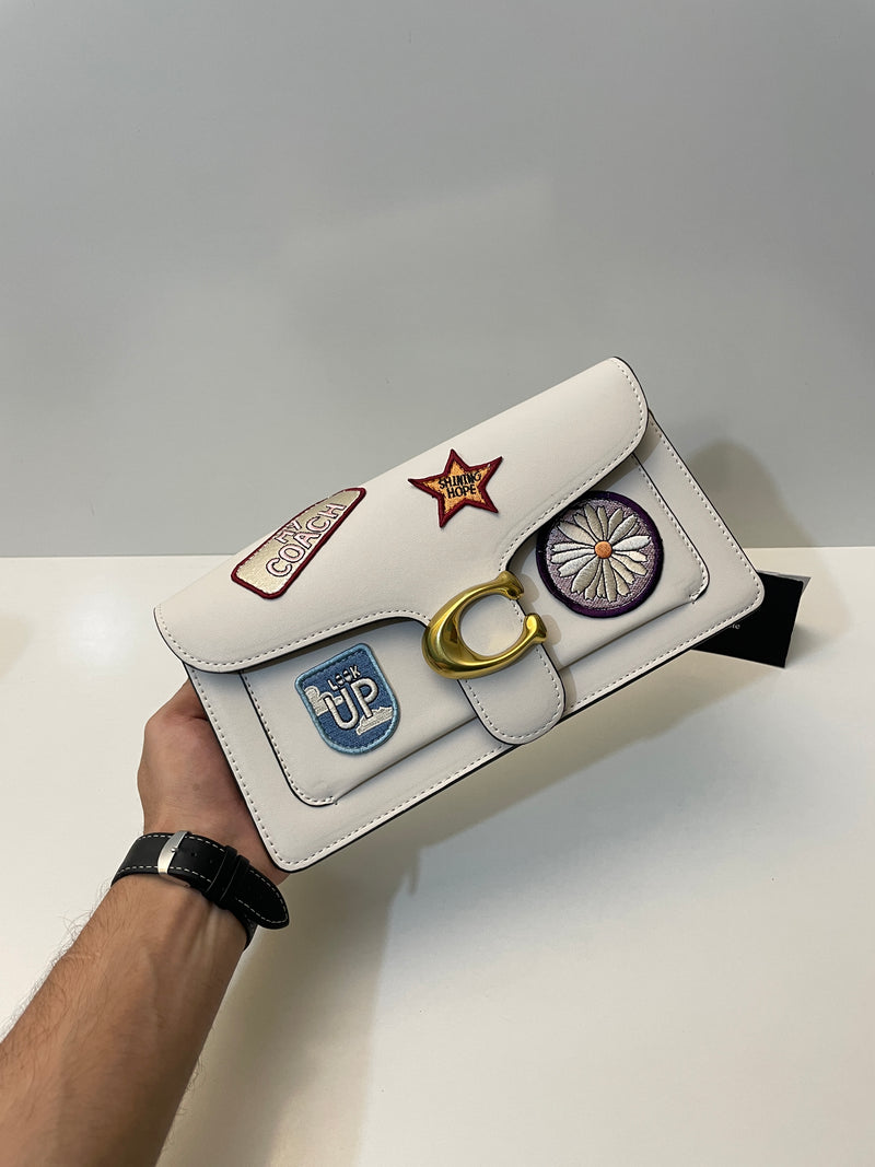 COACH TABBY SHOULDER BAG