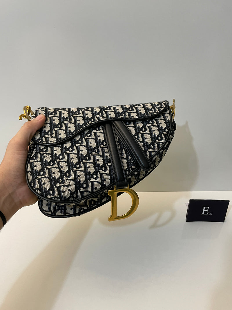 DIOR SADDLE BAG