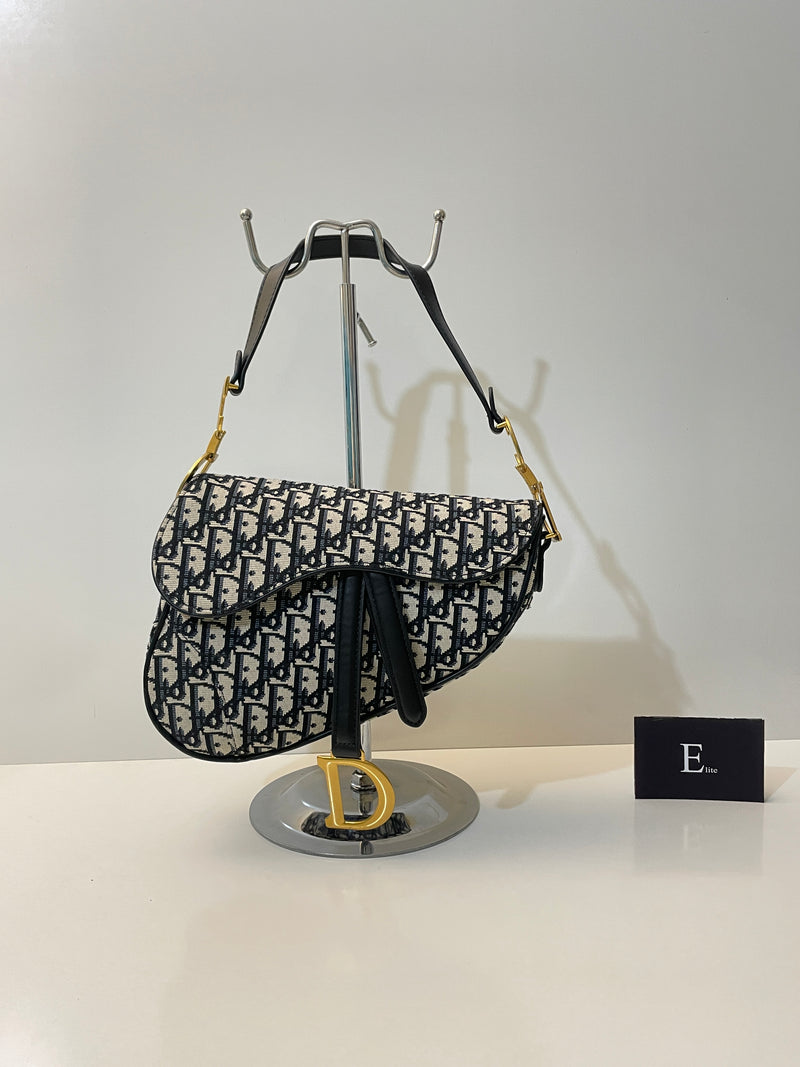 DIOR SADDLE BAG