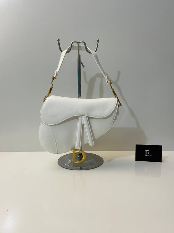 DIOR SADDLE BAG