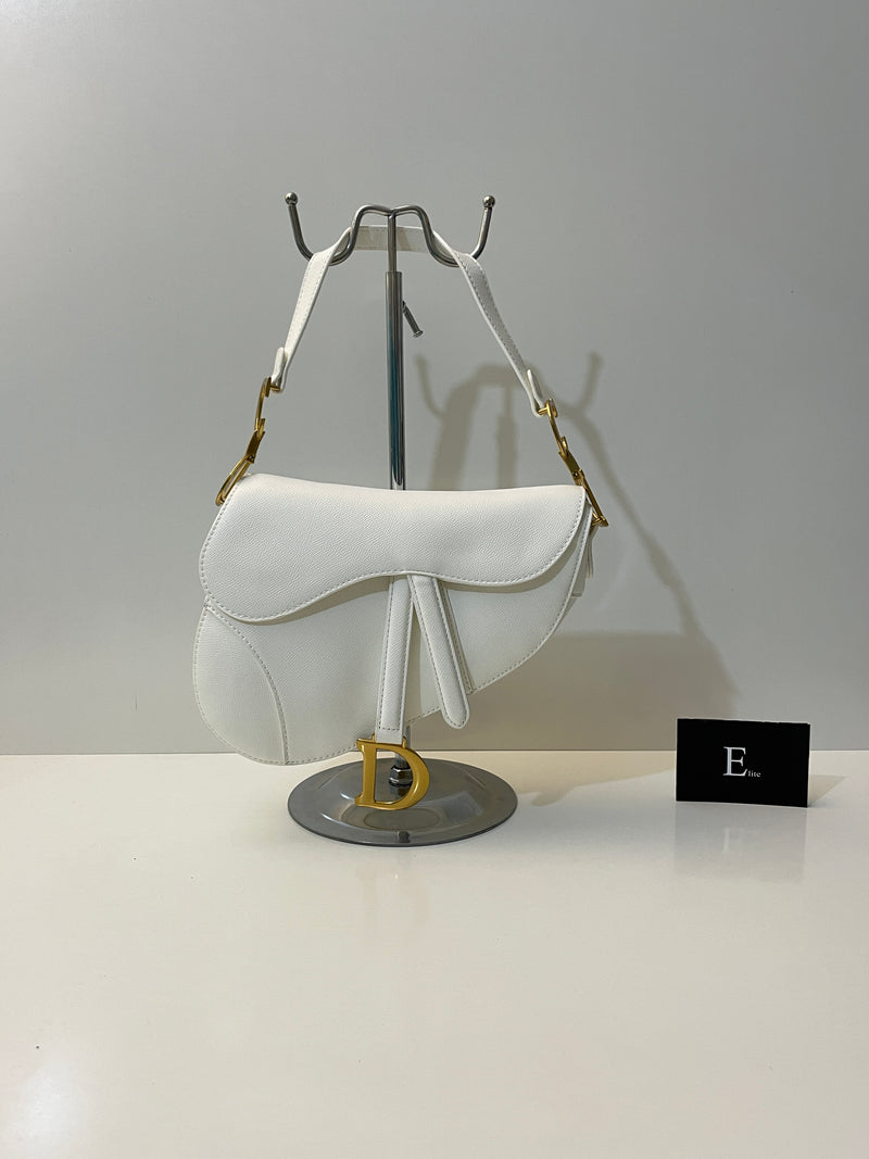 DIOR SADDLE BAG