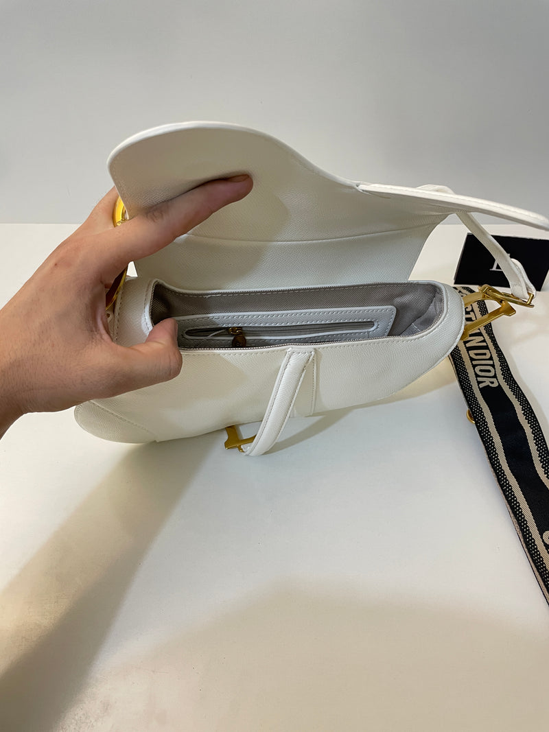 DIOR SADDLE BAG